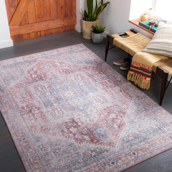 Livabliss Iris IRS-2328 Traditional Machine Woven Area Rugs