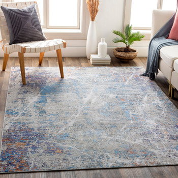 Surya Aisha AIS-2311 Modern Machine Woven Area Rugs