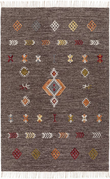Surya Zanafi ZNF-2304 Global Hand Woven Area Rugs