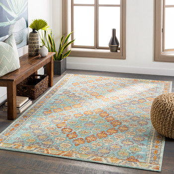 Livabliss Bodrum BDM-2317 Global Machine Woven Area Rugs