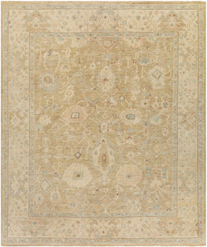 Surya Normandy NOY-8008 Traditional Hand Knotted Area Rugs
