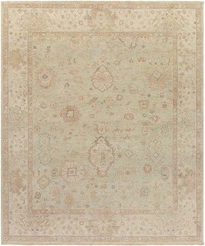 Surya Normandy NOY-8009 Traditional Hand Knotted Area Rugs