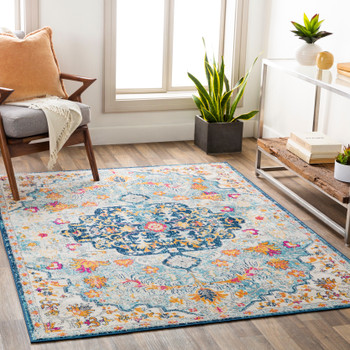 Livabliss Floransa FSA-2314 Traditional Machine Woven Area Rugs