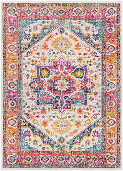 Surya Floransa FSA-2316 Traditional Machine Woven Area Rugs