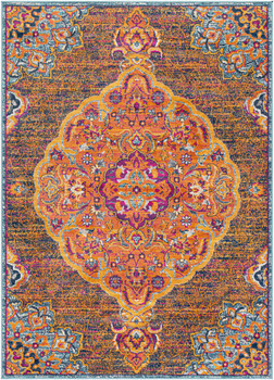 Surya Floransa FSA-2321 Traditional Machine Woven Area Rugs