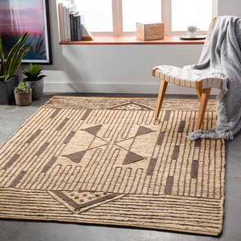 Livabliss Brookwood BKD-2300 Global Hand Knotted Area Rugs