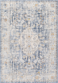 Surya Porto POO-2305 Traditional Machine Woven Area Rugs