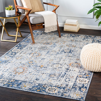Livabliss Porto POO-2309 Traditional Machine Woven Area Rugs