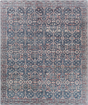 Surya Smyrna SMY-2300 Traditional Hand Knotted Area Rugs