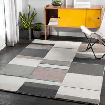 Livabliss Brooklyn BRO-2309 Modern Hand Tufted Area Rugs