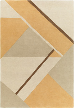 Surya Queens QUN-2305 Modern Hand Tufted Area Rugs