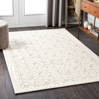 Livabliss Oakland OAA-1008 Traditional Hand Tufted Area Rugs