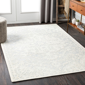 Livabliss Oakland OAA-1014 Traditional Hand Tufted Area Rugs