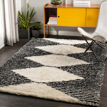 Surya Gibraltar GIB-2301 Modern Hand Tufted Area Rugs