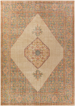 Surya Zahra ZHA-2300 Traditional Hand Knotted Area Rugs