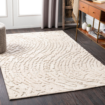 Livabliss Oakland OAA-1000 Modern Hand Tufted Area Rugs