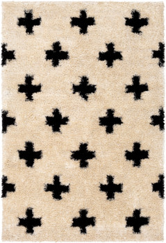 Surya Gibraltar GIB-2302 Modern Hand Tufted Area Rugs