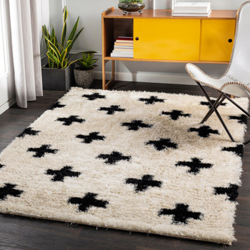 Livabliss Gibraltar GIB-2302 Modern Hand Tufted Area Rugs