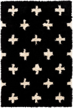 Surya Gibraltar GIB-2303 Modern Hand Tufted Area Rugs