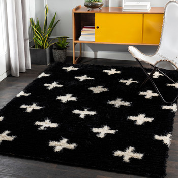 Surya Gibraltar GIB-2303 Modern Hand Tufted Area Rugs