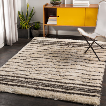 Surya Gibraltar GIB-2300 Modern Hand Tufted Area Rugs