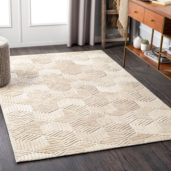 Livabliss Oakland OAA-1002 Modern Hand Tufted Area Rugs