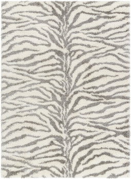 Surya Aliyah Shag ALH-2308 Modern Machine Woven Area Rugs
