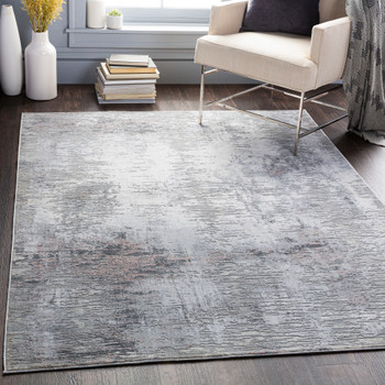 Livabliss Edinburgh EDG-2305 Modern Machine Woven Area Rugs