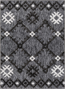 Surya Toledo TLD-2304 Global Machine Woven Area Rugs