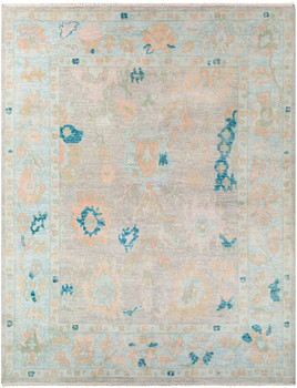 Surya Ushak USK-2301 Traditional Hand Knotted Area Rugs
