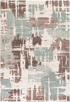 Surya Cielo CEL-2305 Modern Machine Woven Area Rugs