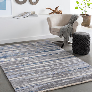 Livabliss Cielo CEL-2308 Modern Machine Woven Area Rugs