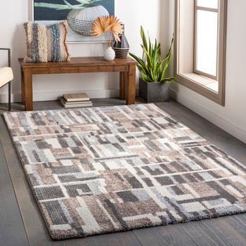 Livabliss Cielo CEL-2310 Modern Machine Woven Area Rugs