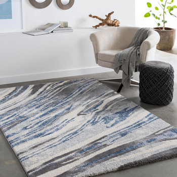 Livabliss Cielo CEL-2312 Modern Machine Woven Area Rugs