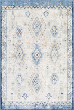 Surya Indigo IGO-2333 Global Machine Woven Area Rugs