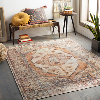 Surya Amelie AML-2312 Traditional Machine Woven Area Rugs