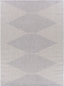 Surya Malibu MBU-2319 Modern Machine Woven Area Rugs