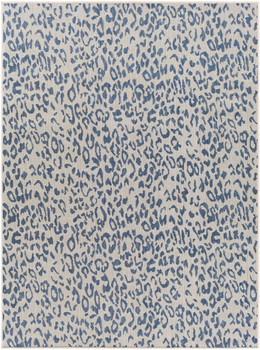 Surya Malibu MBU-2311 Modern Machine Woven Area Rugs
