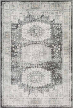 Surya Indigo IGO-2326 Traditional Machine Woven Area Rugs