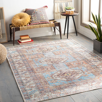 Livabliss Amelie AML-2321 Traditional Machine Woven Area Rugs