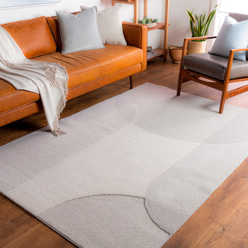Livabliss Flux XUF-1003 Modern Machine Woven Area Rugs