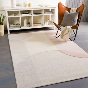 Livabliss Flux XUF-1004 Modern Machine Woven Area Rugs