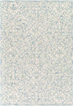Surya Elegance EGC-2300 Traditional Hand Tufted Area Rugs