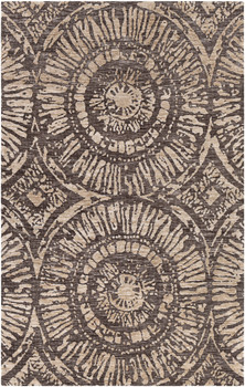 Surya Talise TLE-1010 Modern Hand Woven Area Rugs