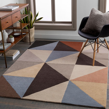 Livabliss Kennedy KDY-3030 Modern Hand Tufted Area Rugs