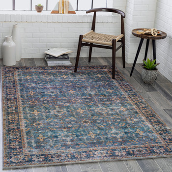 Livabliss Erin ERN-2302 Traditional Machine Woven Area Rugs