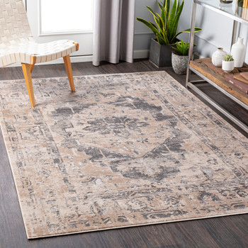 Livabliss Marvel MVL-2305 Traditional Machine Woven Area Rugs