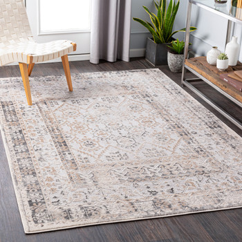 Livabliss Marvel MVL-2303 Traditional Machine Woven Area Rugs