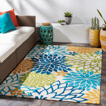 Livabliss Rain RAI-1279 Modern Hand Hooked Area Rugs