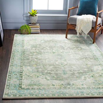 Surya Erin ERN-2309 Traditional Machine Woven Area Rugs